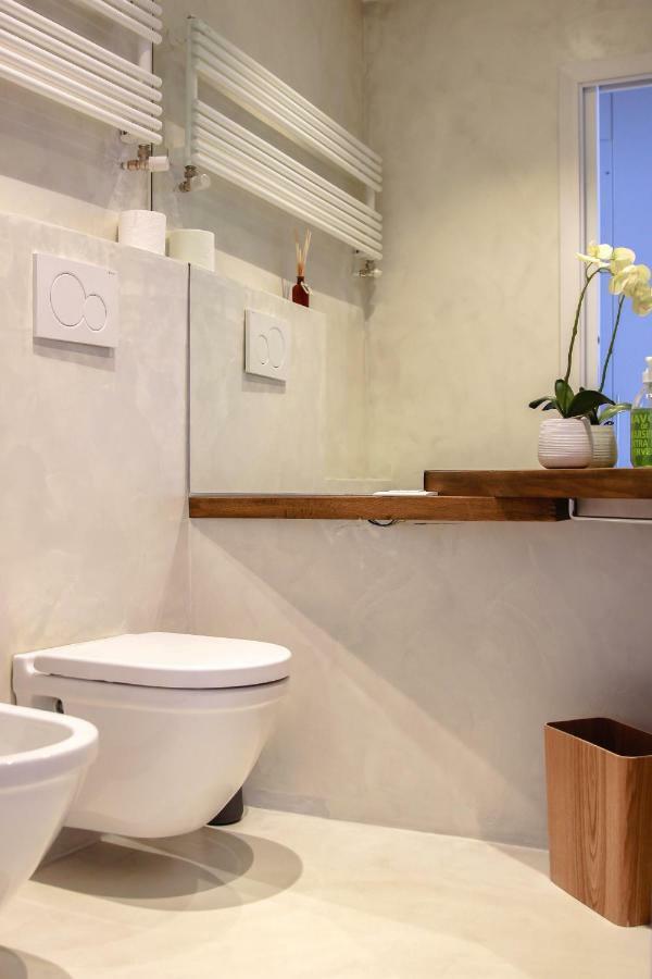 Design Apartment Porta Venezia Milan Exterior photo
