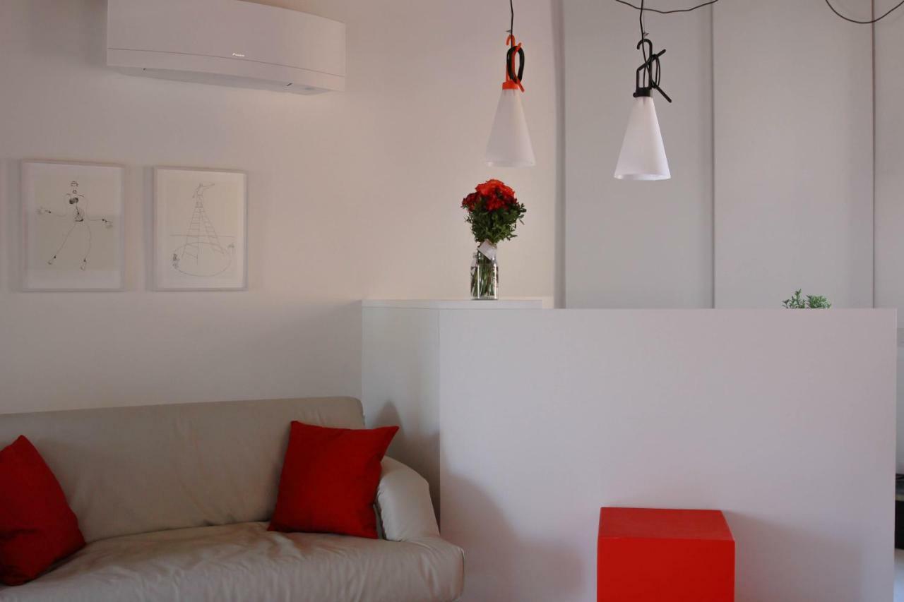 Design Apartment Porta Venezia Milan Exterior photo