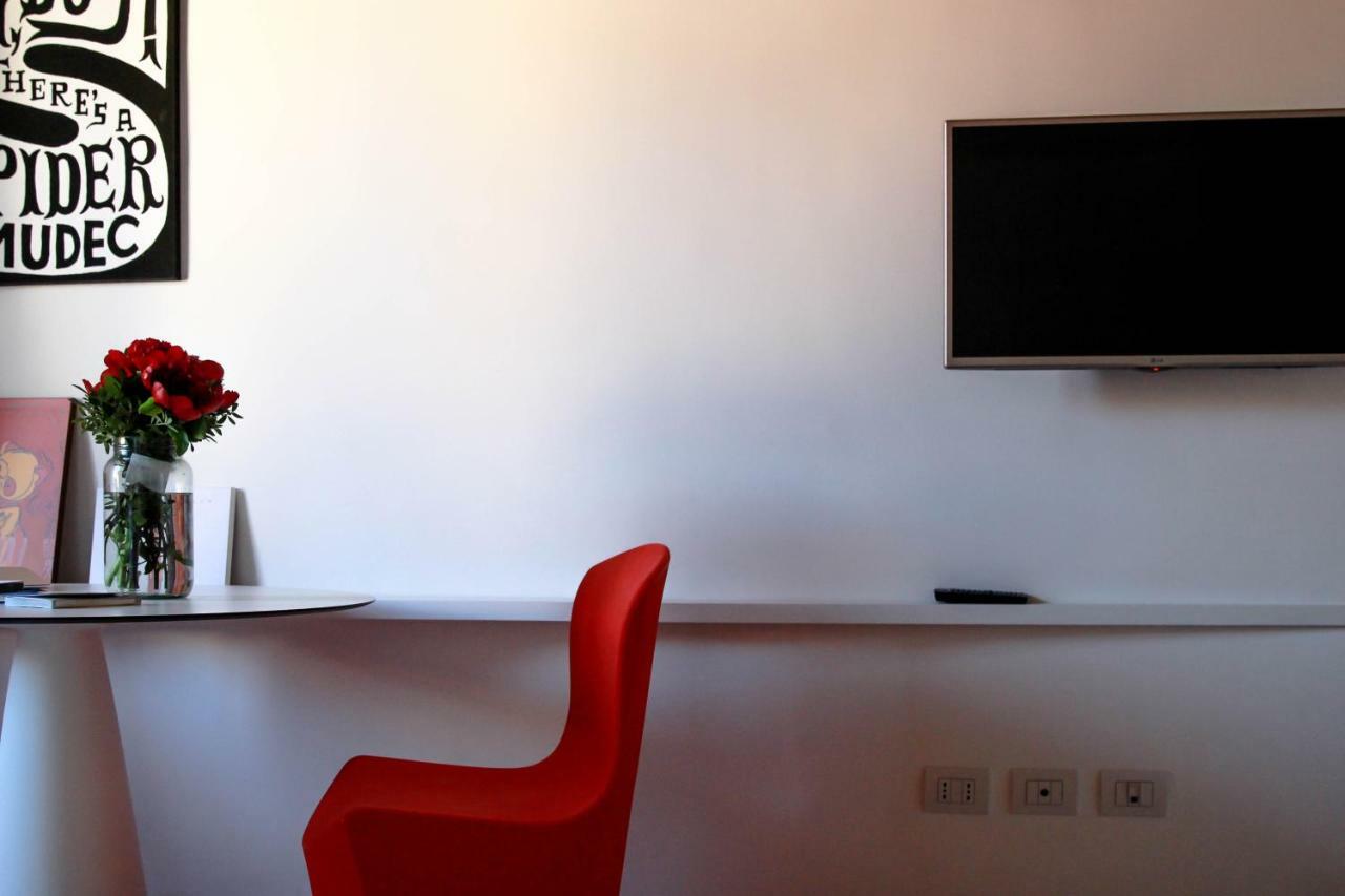 Design Apartment Porta Venezia Milan Exterior photo