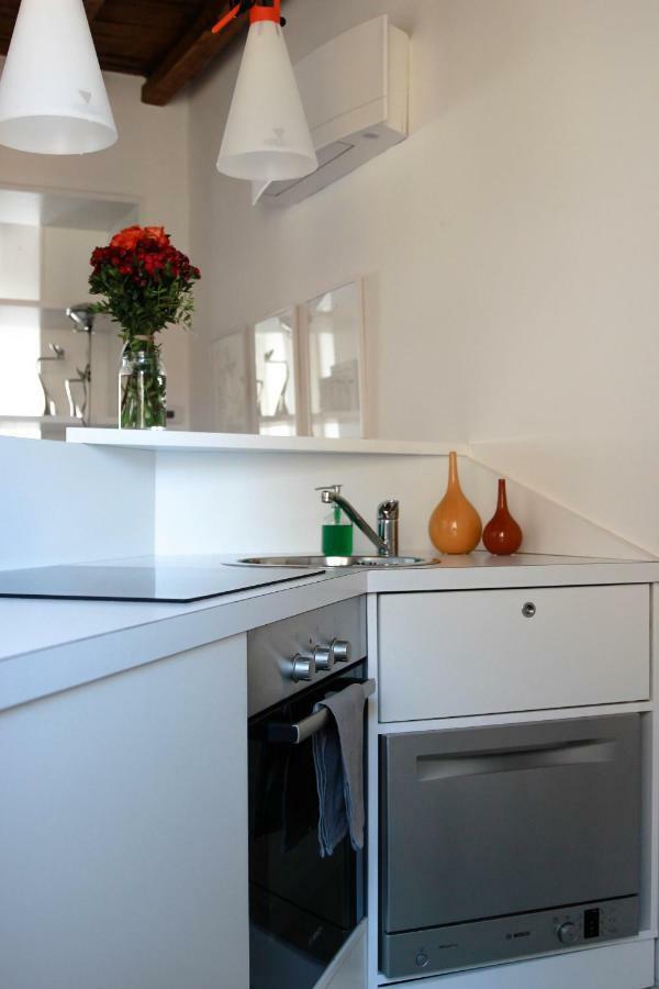 Design Apartment Porta Venezia Milan Exterior photo